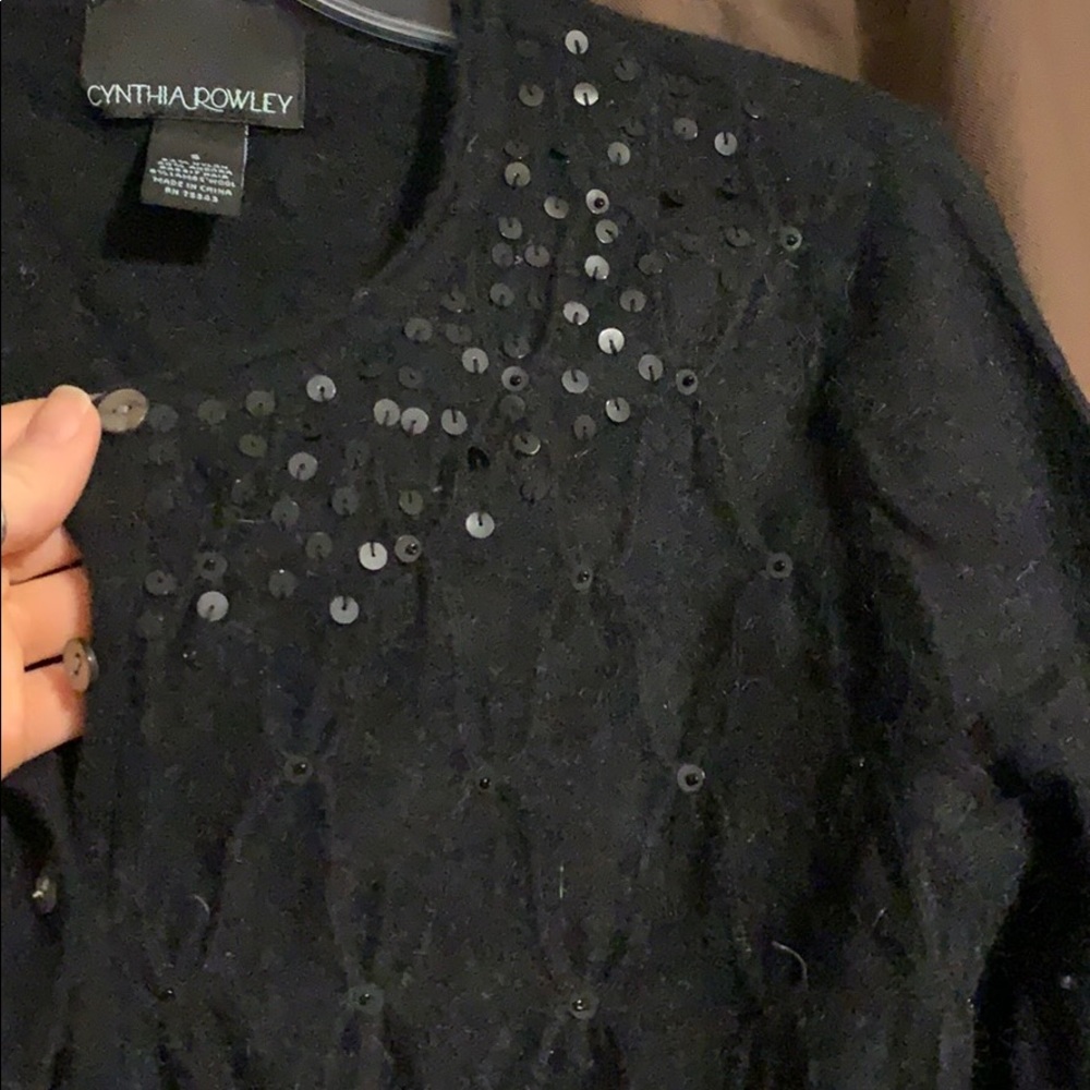 CYNTHIA ROWLEY jacket - Picture 2 of 4
